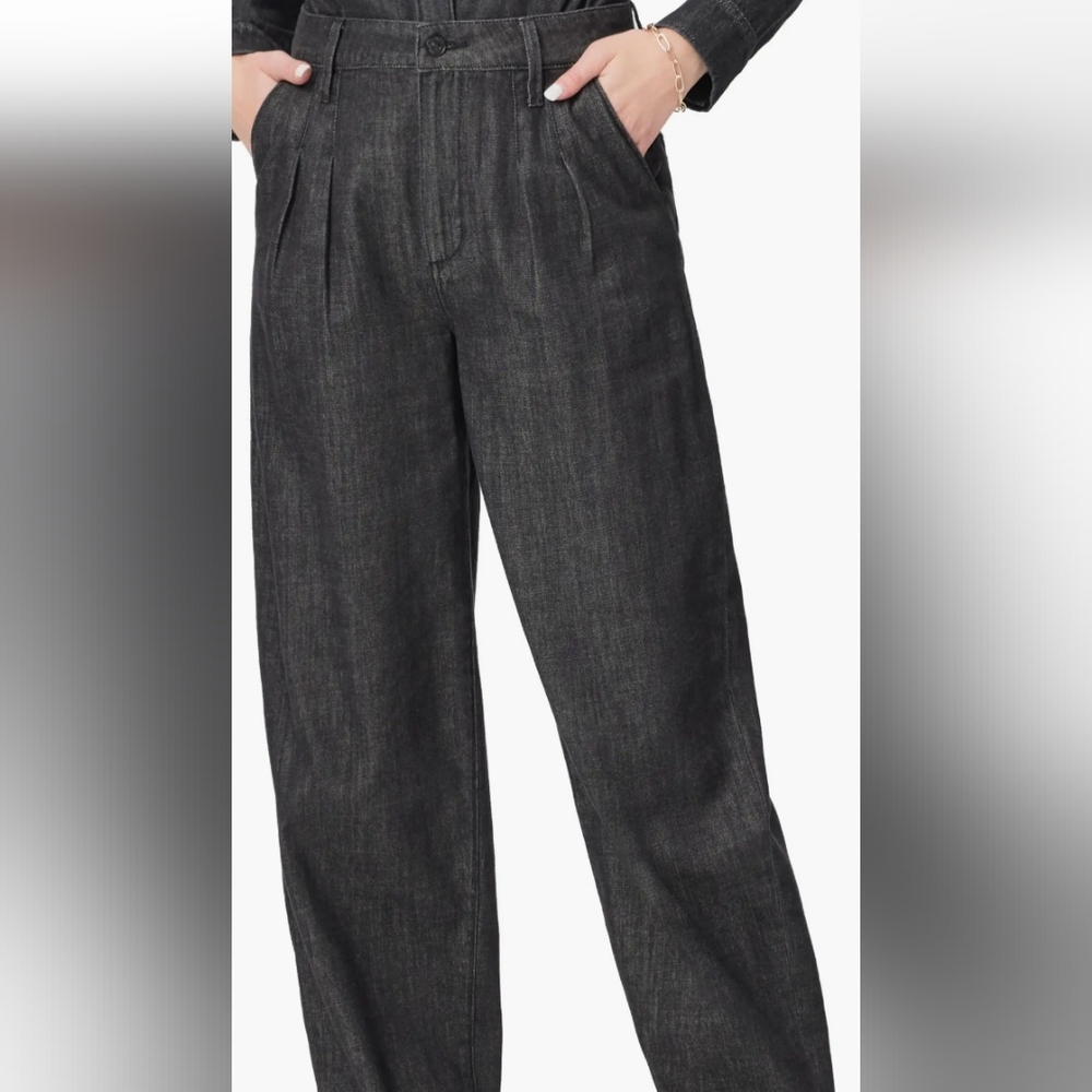 Paige Bella pleated pants